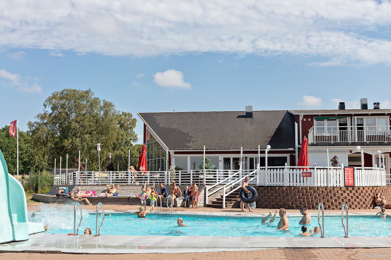 Ekerum - Öland Pool