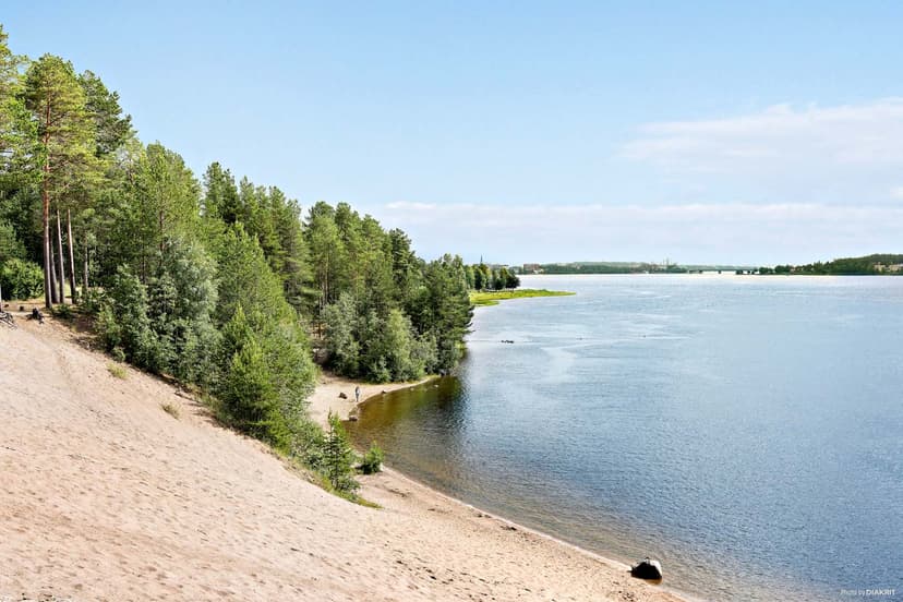 Camping året rundt i Nord-Sverige | First Camp Arcus - Luleå