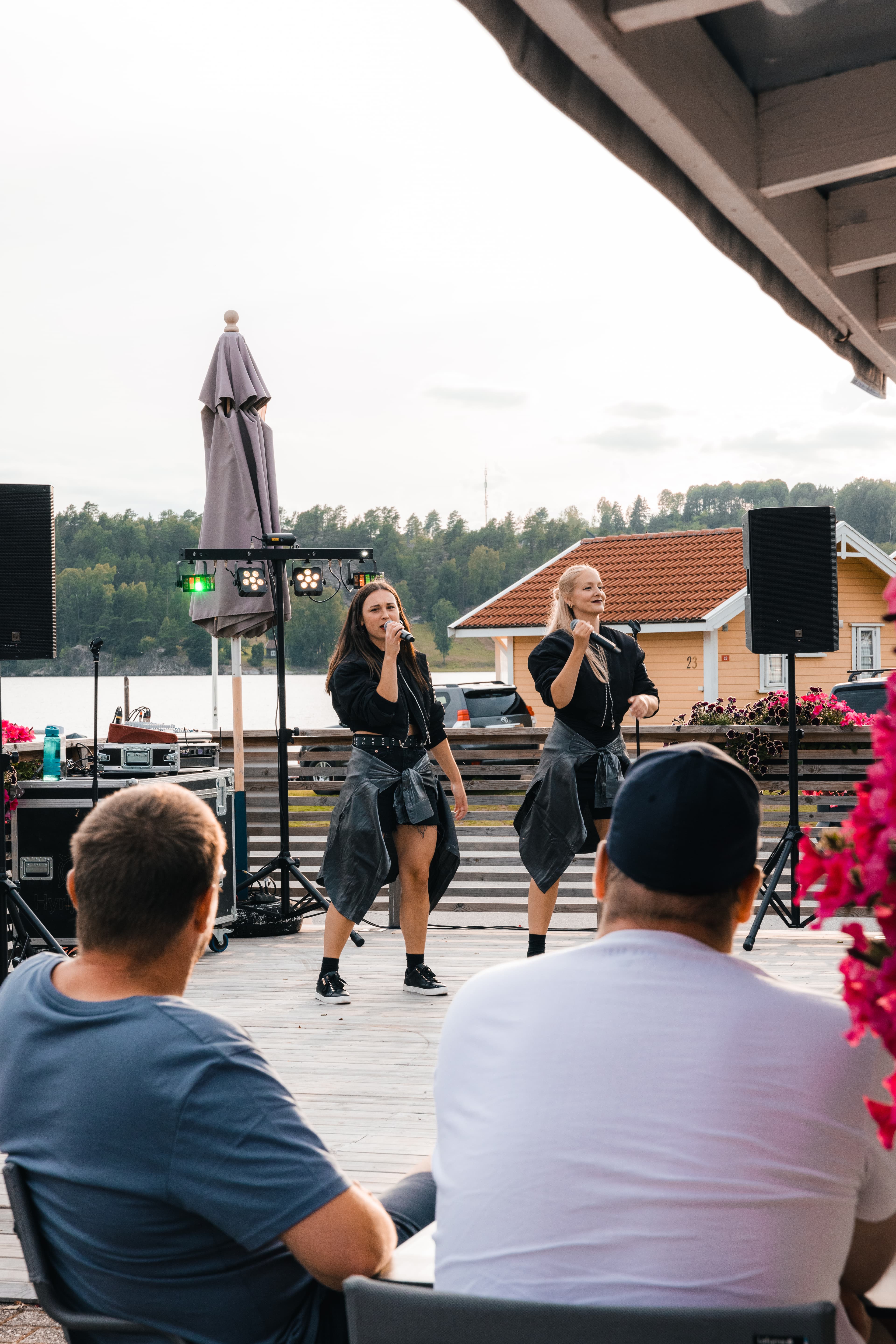 Musikk show Norsjø - Telemark