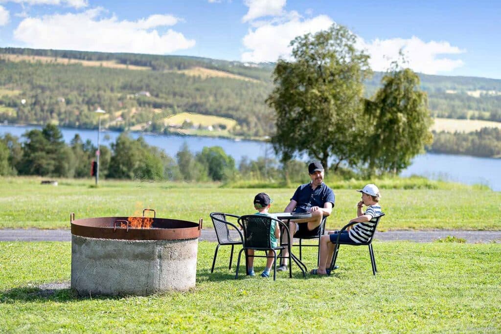 Campingplasser i Nord-Sverige | First Camp | Bestill enkelt