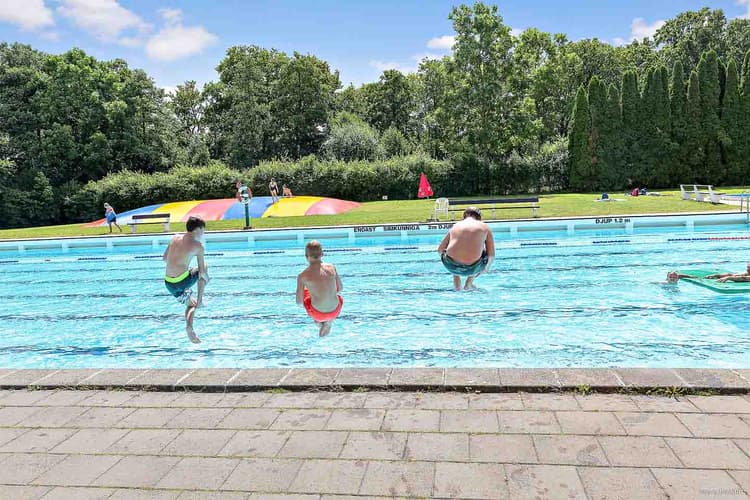 Basseng | First Camp