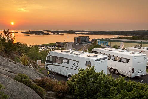 City – Strömstad | Unik camping i vakre Bohuslän