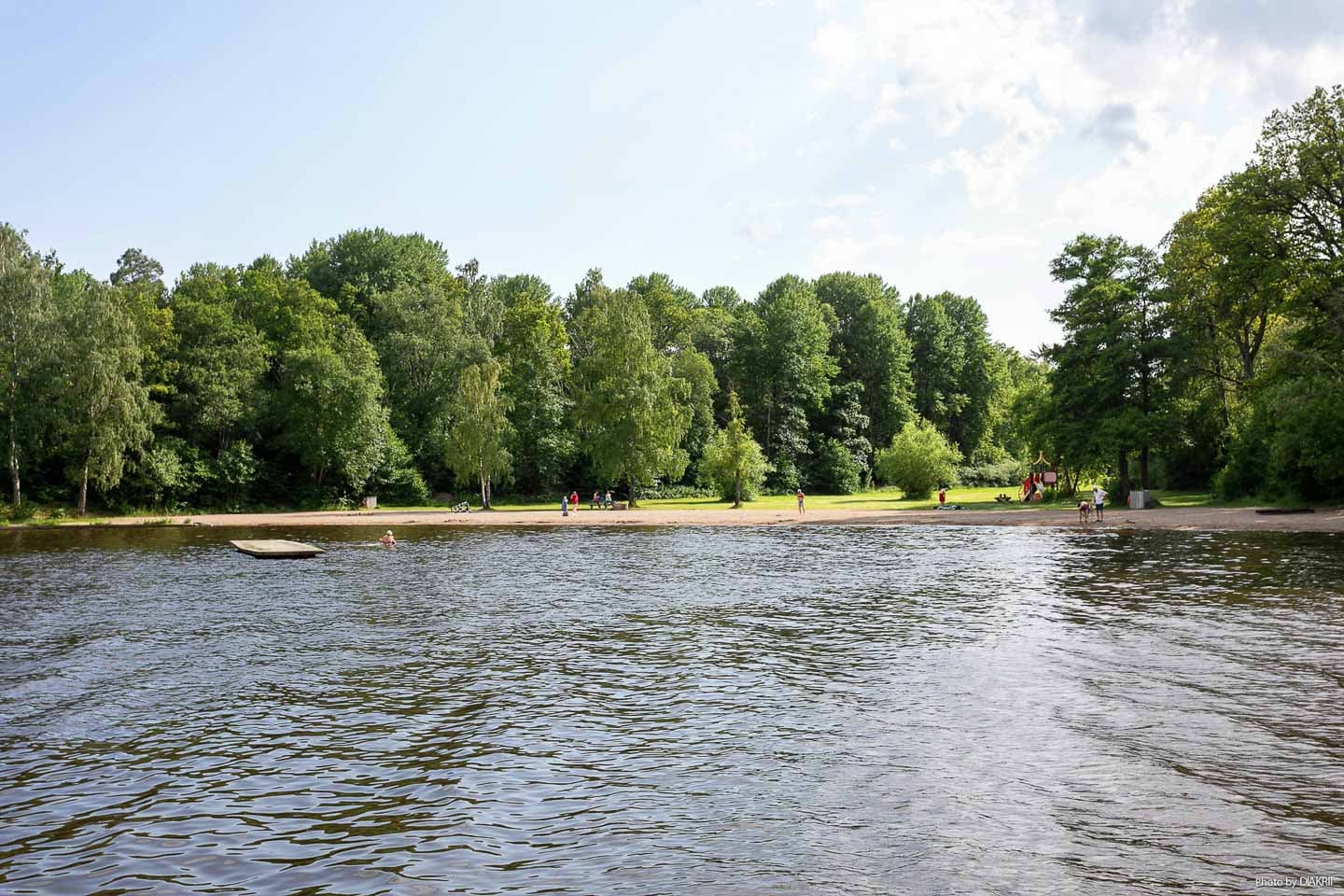 Boende för orientering i Västerås
