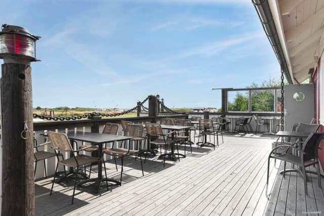 Björkäng bistro