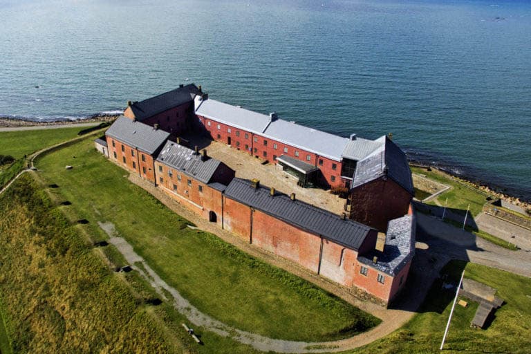 Björkäng Varbergs fästning