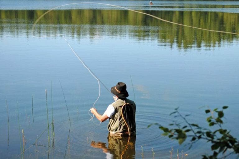 Hökensås fiske