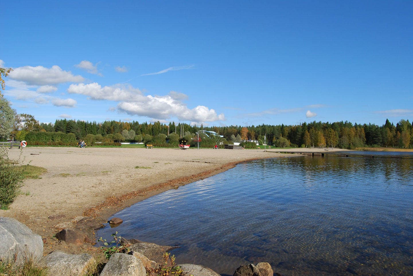 Vandringsleder i Umeå