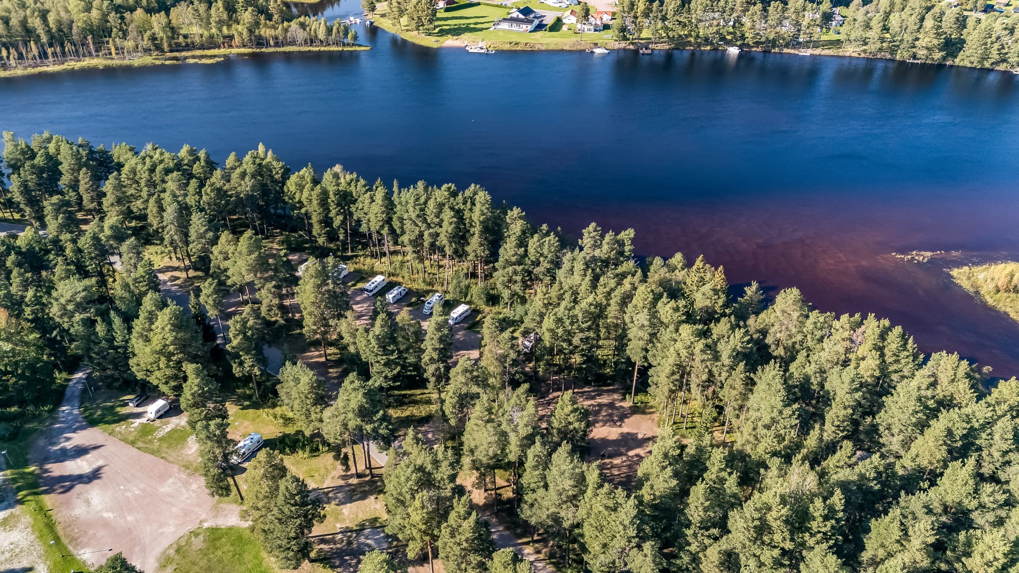 Moraparken - Dalarna, camping i Dalarna Vasaloppet