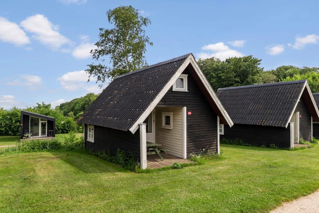 Skovlund – Lillebælt. Lillebælt hytte