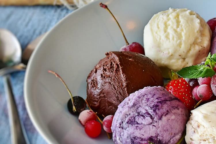 is dessert