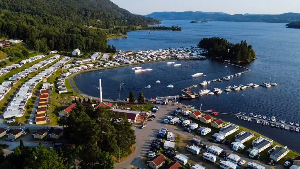 Norsjø Telemark