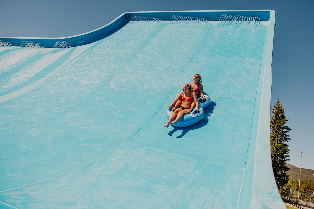 Bø Sommarland | First Camp