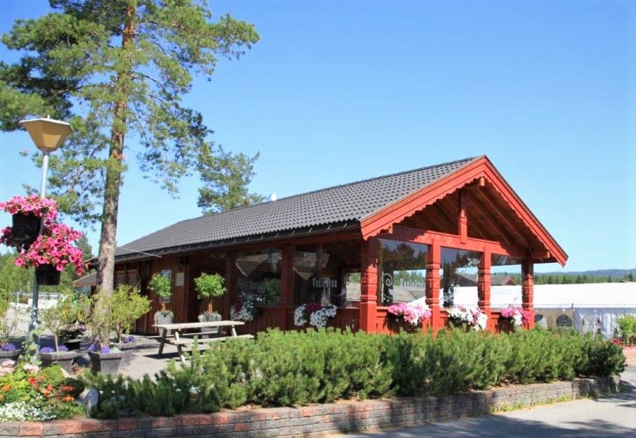 Bistro | First Camp Bø - Telemark