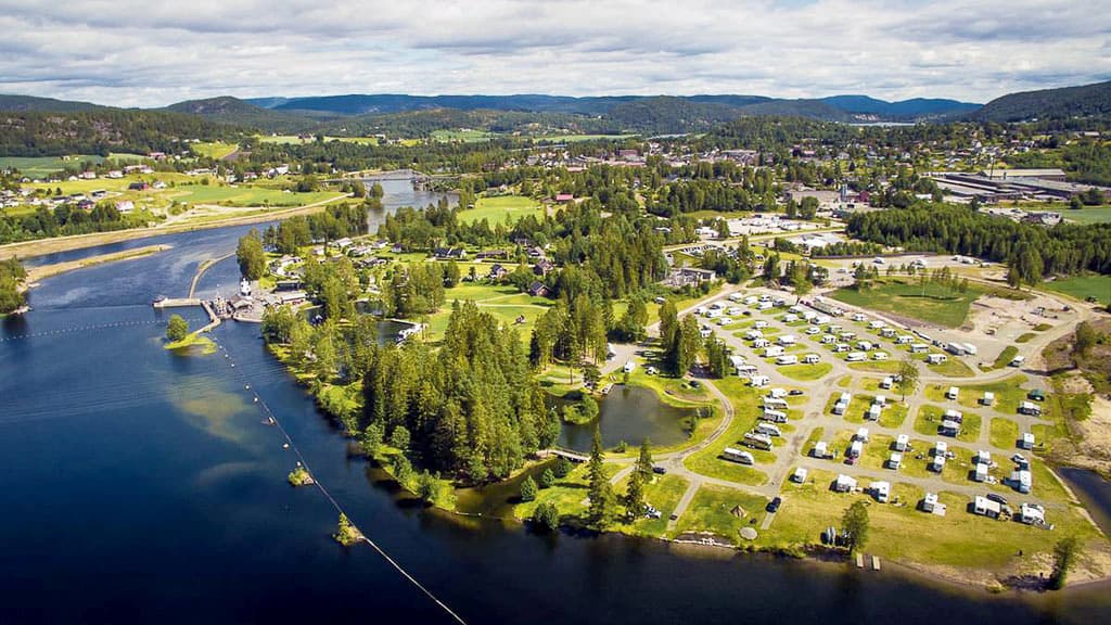 Bilde av First Camp Lunde - Telemark