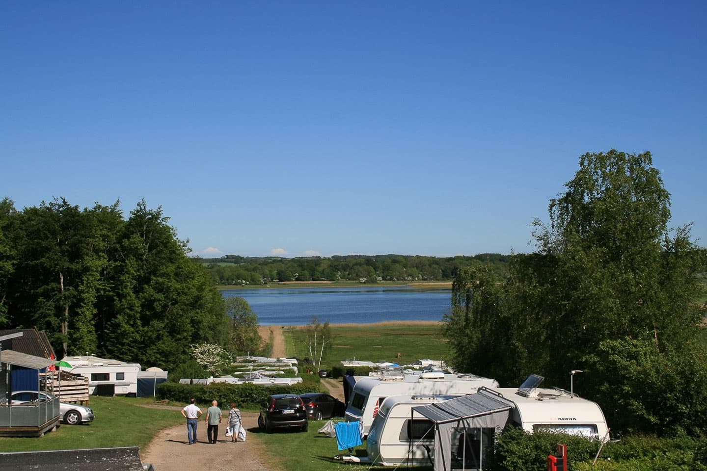säsongsplats i sommar på tempelkrogen