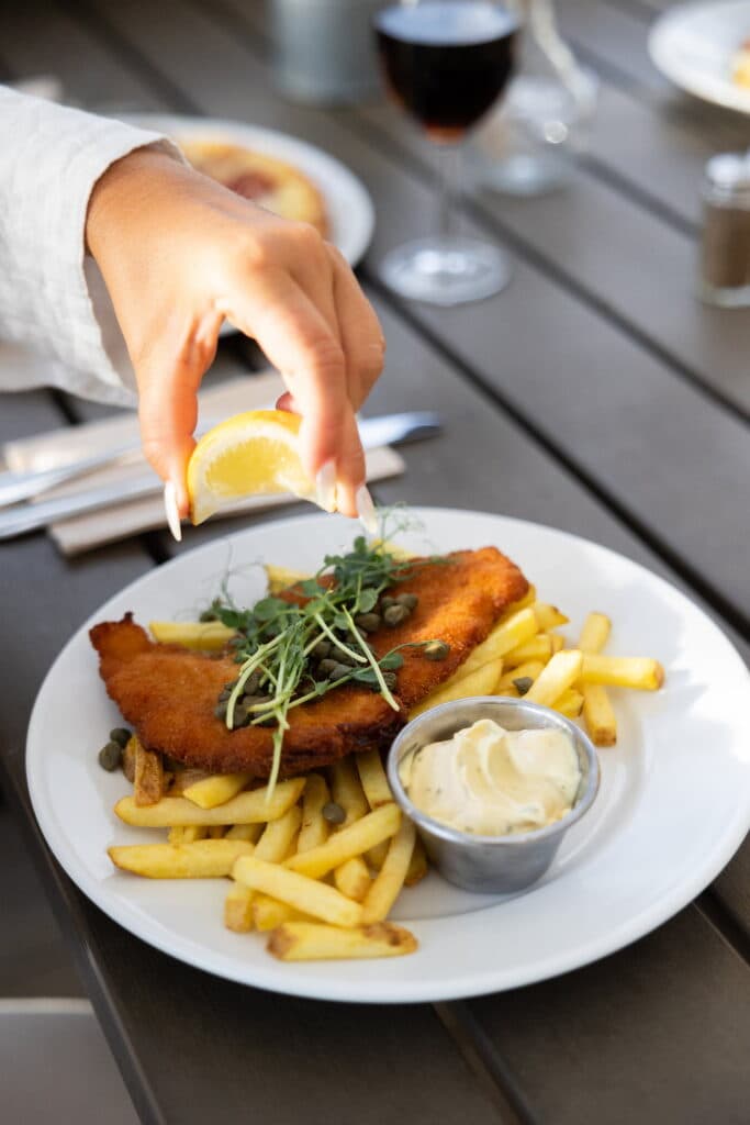 Bistro Edsvik - Grebbestad mat