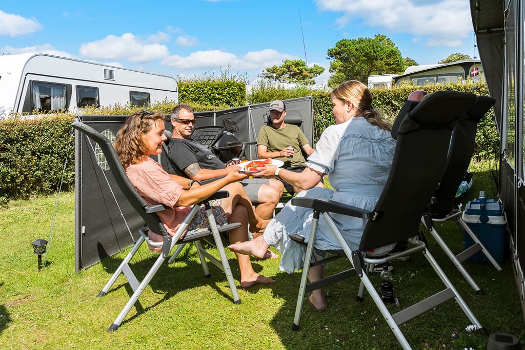 First Camp Böjden Strand - Fyn Camping familj