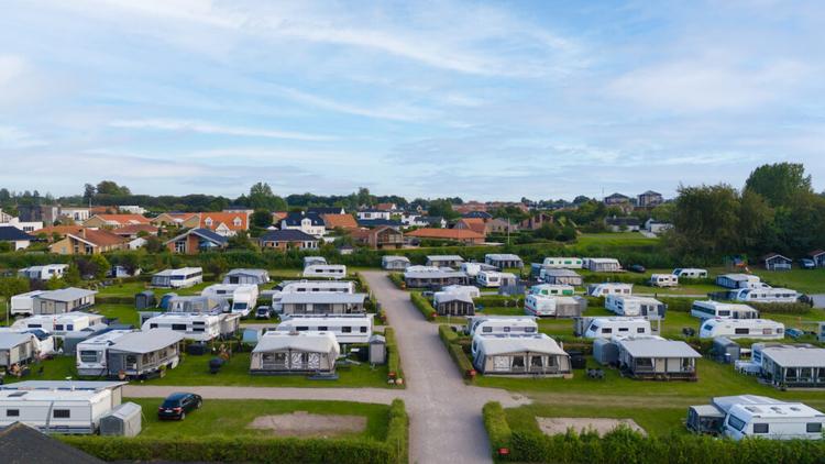 First Camp Holbæk Fjord – Sjælland camping