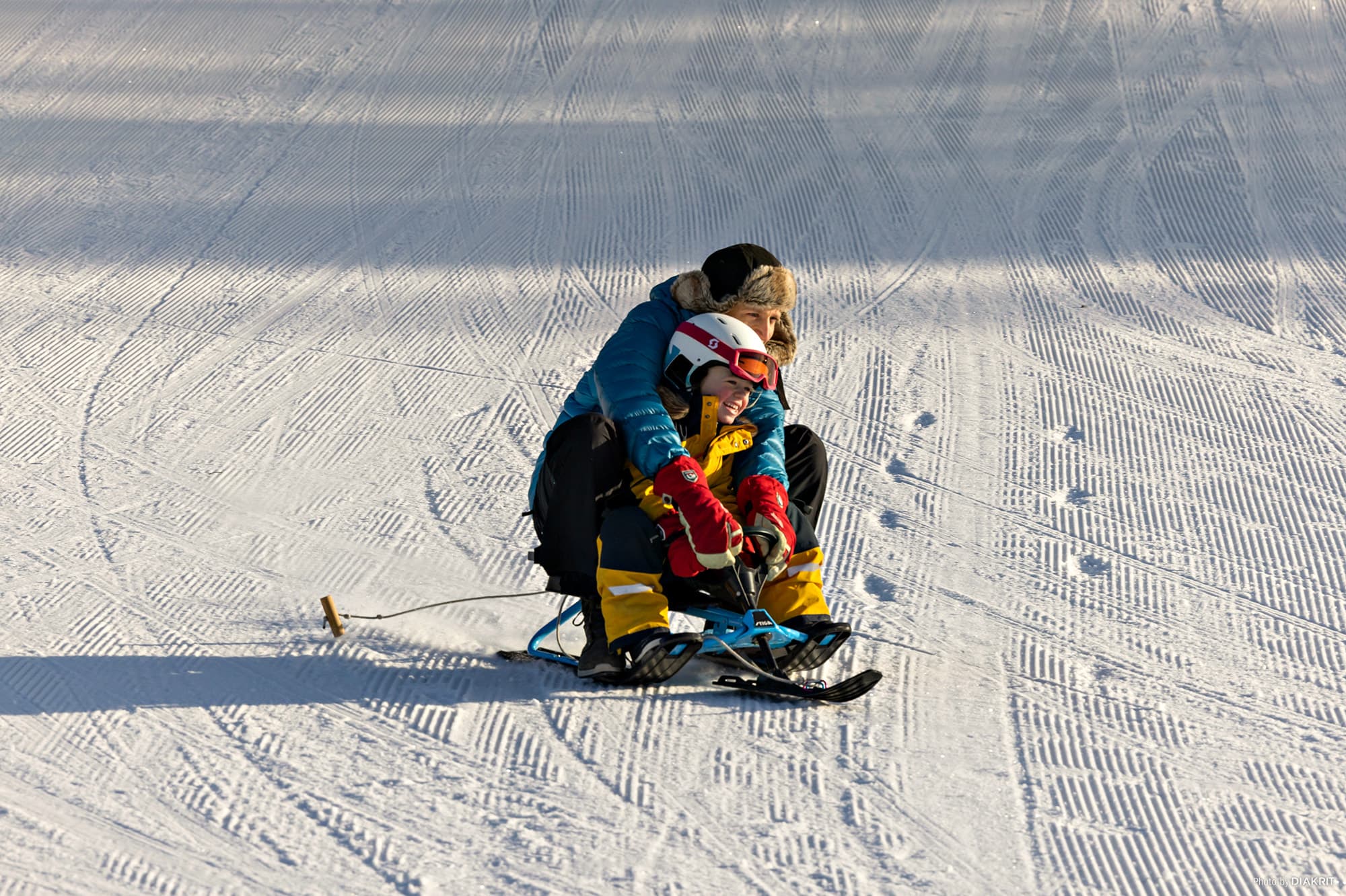 Aking vinter camping