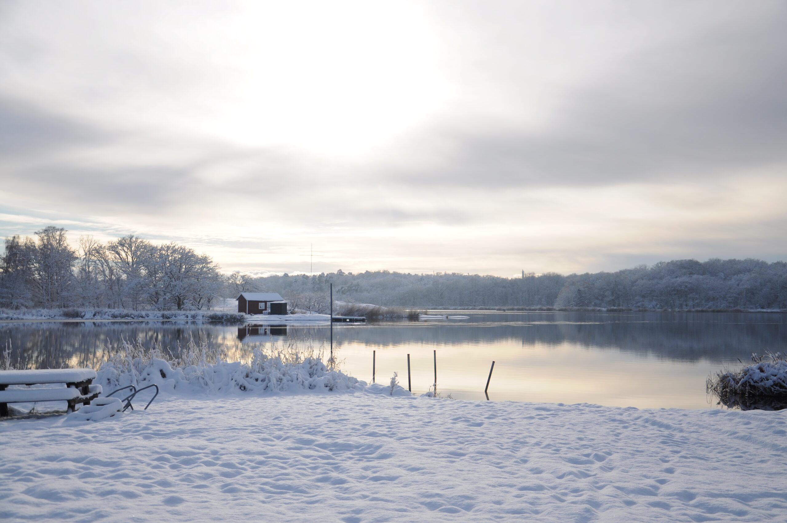 Vinter i NordSverige