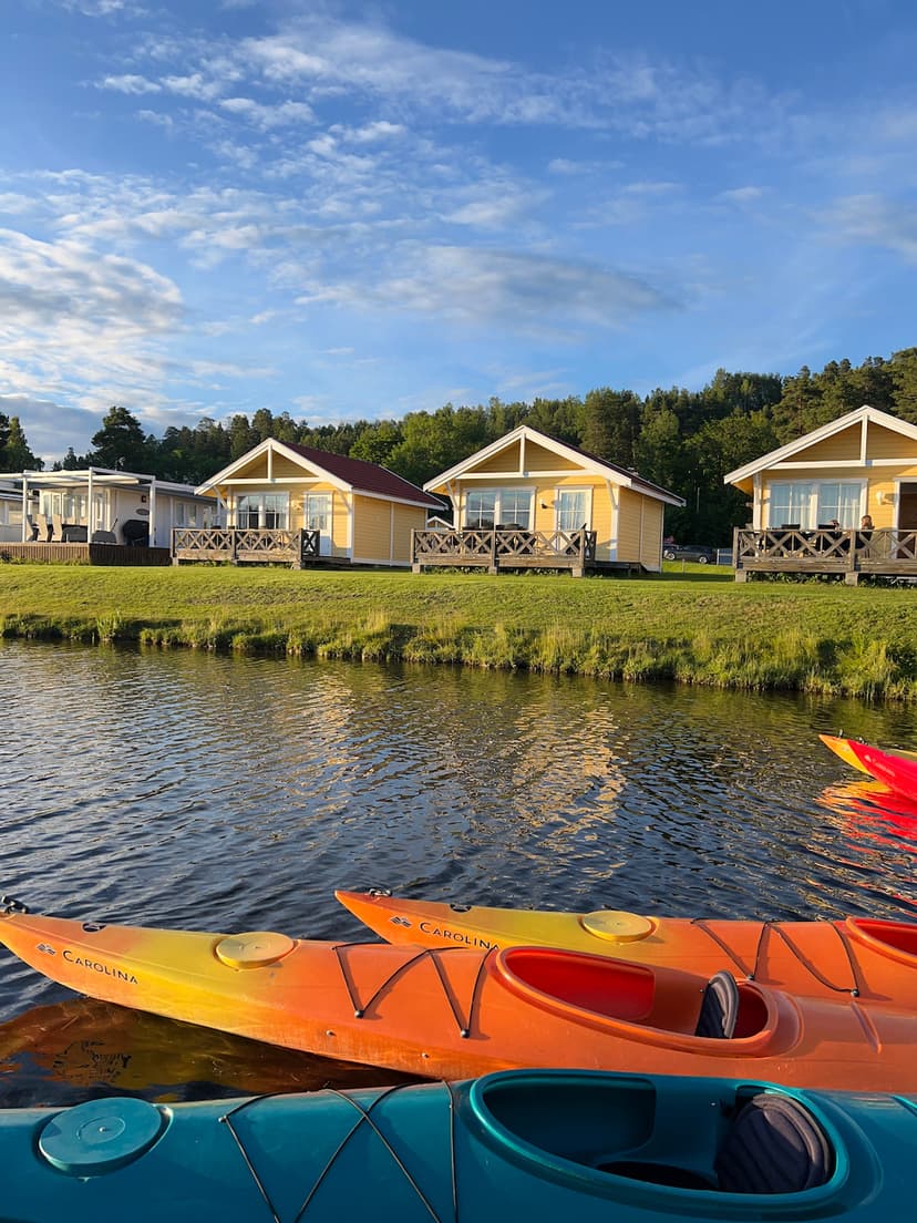 Camping | Campingplass i Norge, Sverige & Danmark | First Camp