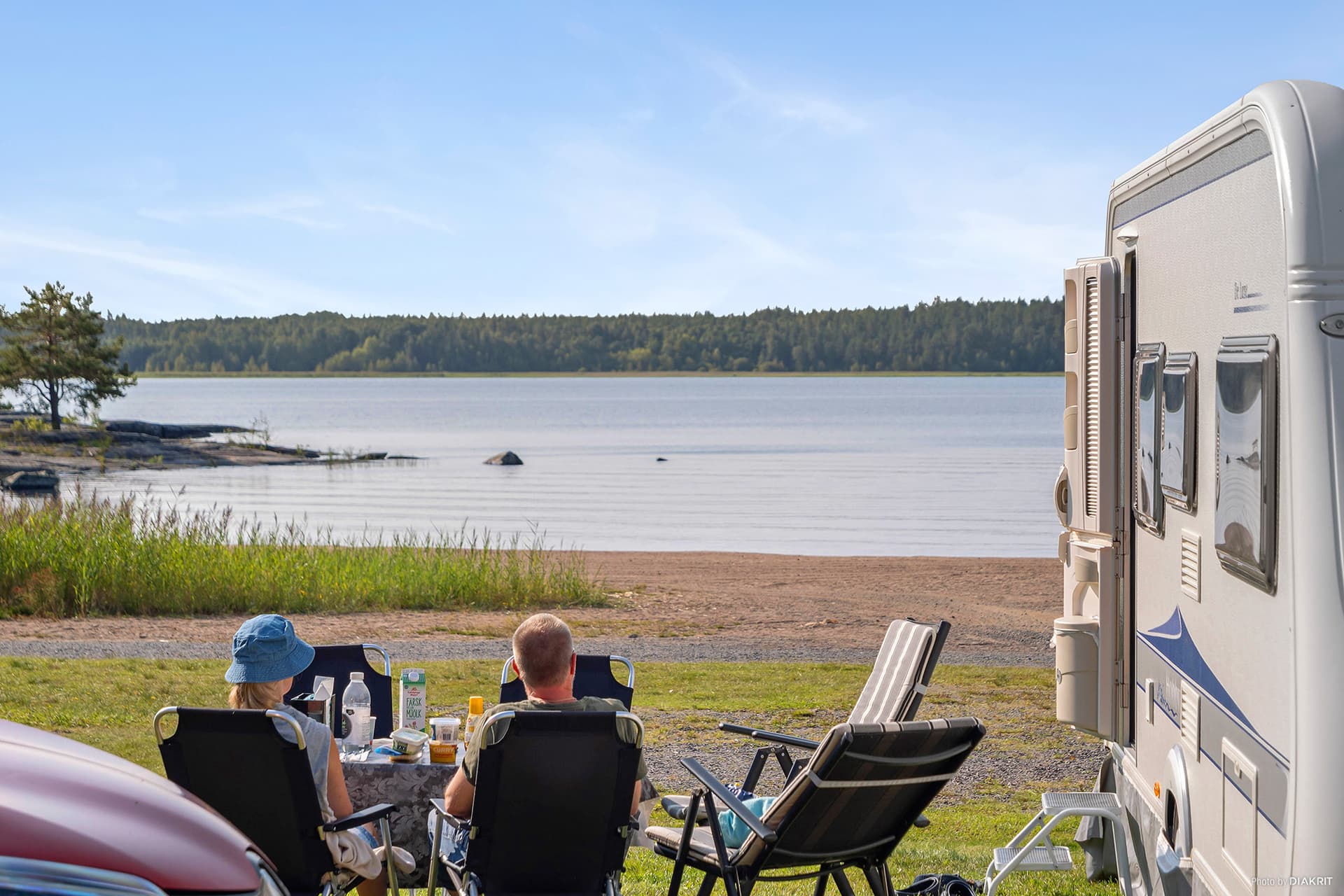 Camping | Campingplass i Norge, Sverige & Danmark | First Camp