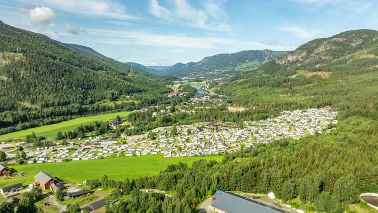 Gol Hallingdal naturrik camping