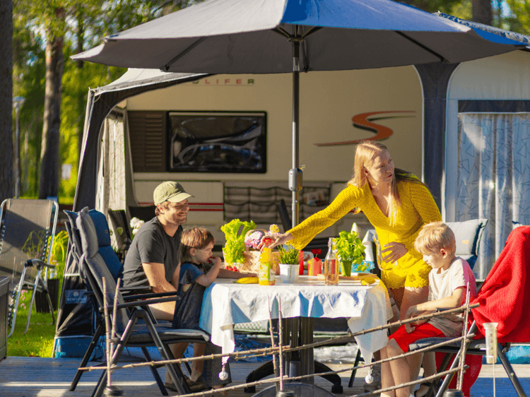 Camping | Campingplass i Norge, Sverige & Danmark | First Camp