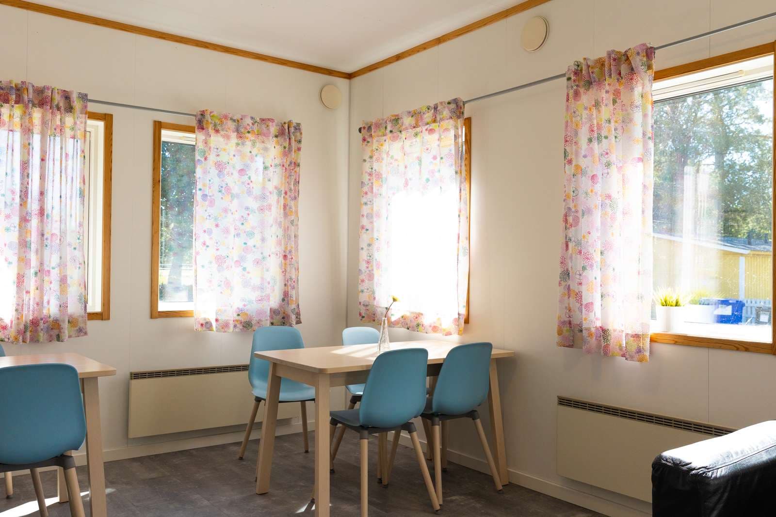 Vadstena Camping Servicehus