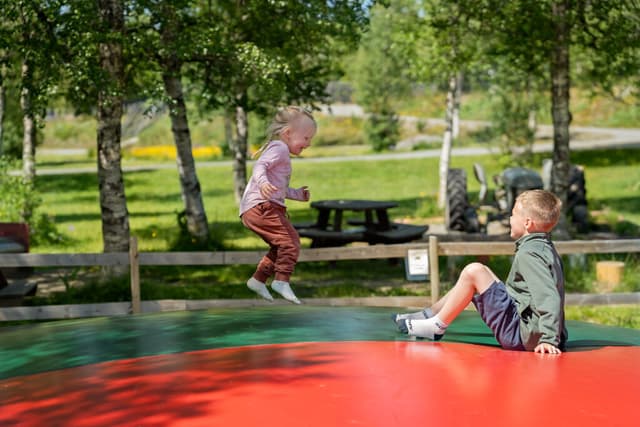 Beitostolen_lekeplass