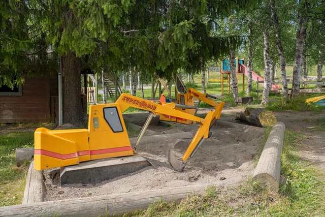 Beitostolen_lekeplass