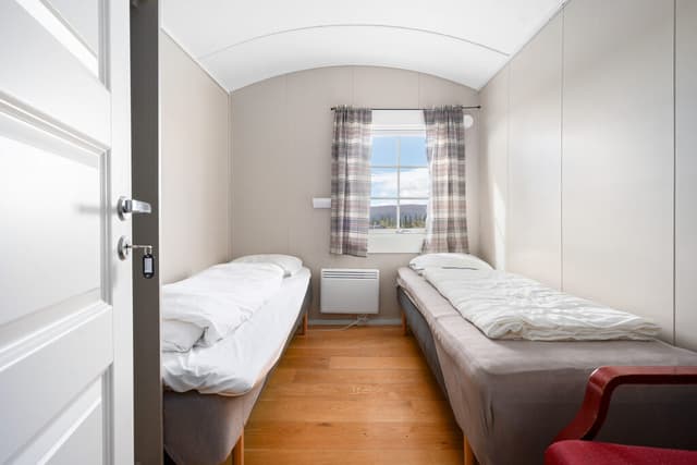 Interiør Rom på Beitostølen