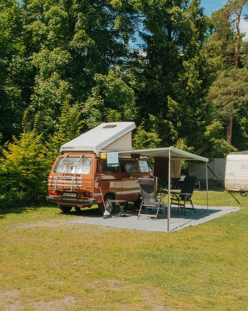Camping Lodge - Bad Ragaz