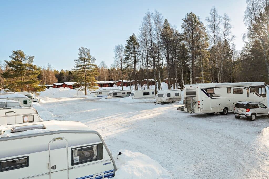 umeå vinter