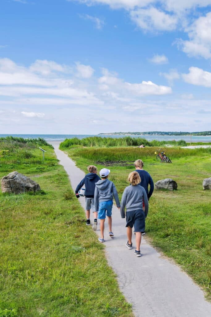 Kärradal - Varberg