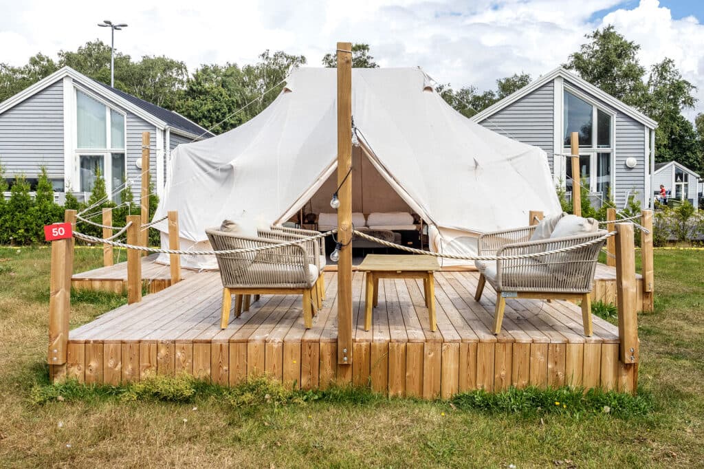 Råå Vallar_Glamping