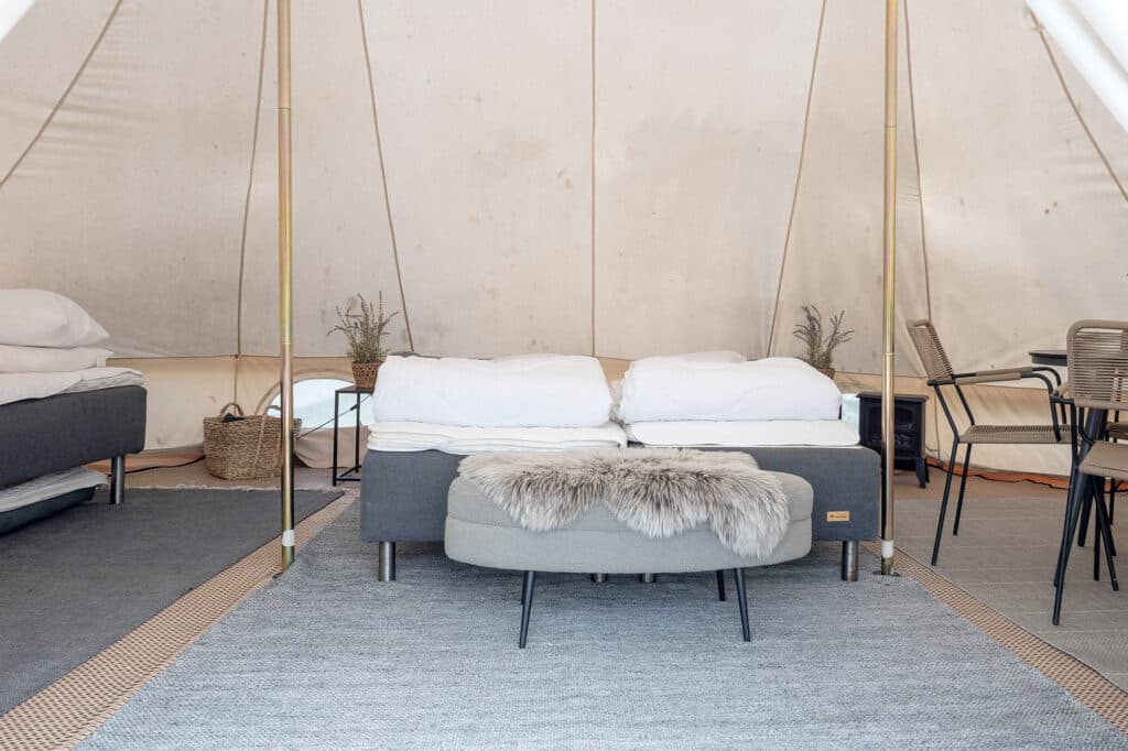 Råå Vallar_Glamping