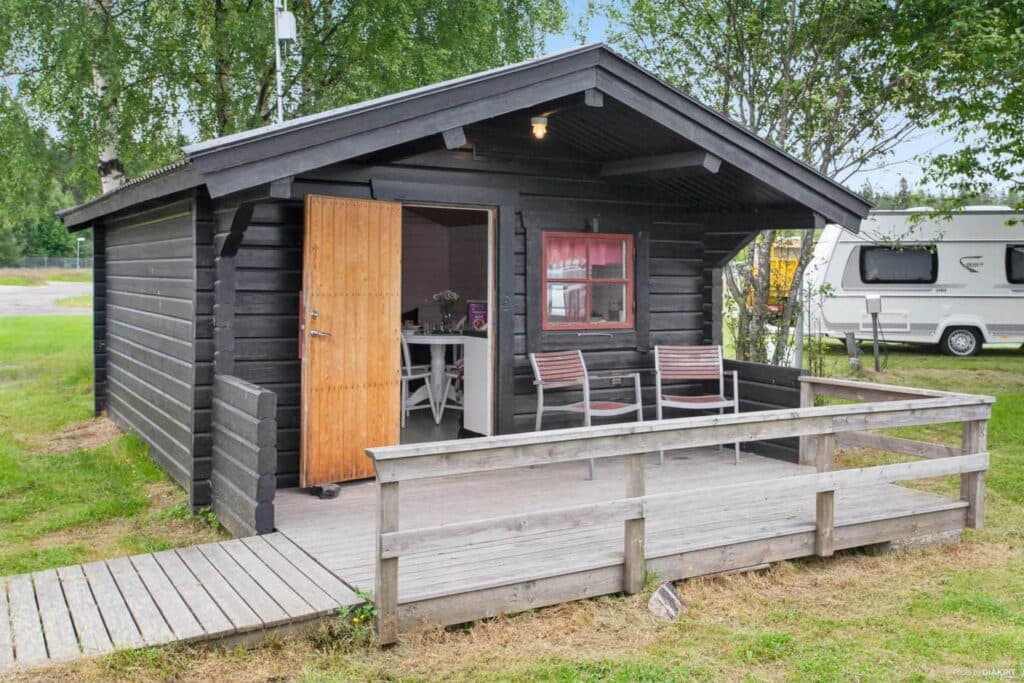 Hjortrontorp utvändigt