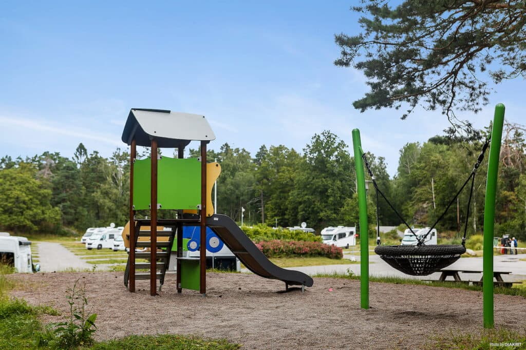 City stockholm lekplats