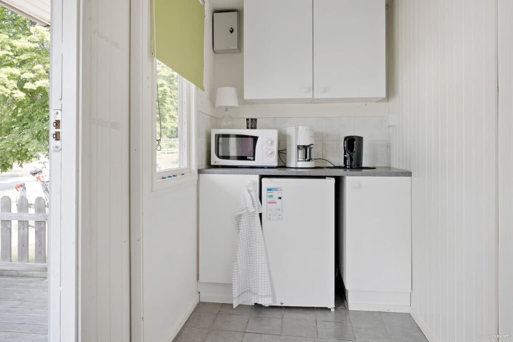 Skönstavik Backabostuga