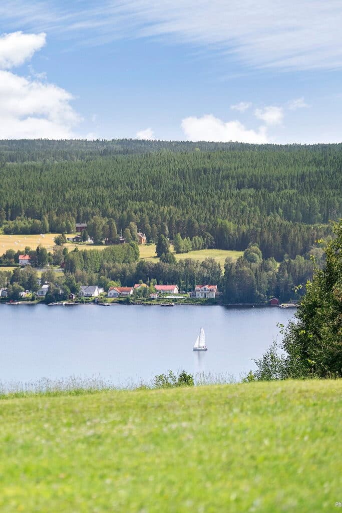 Frösön - Östersund