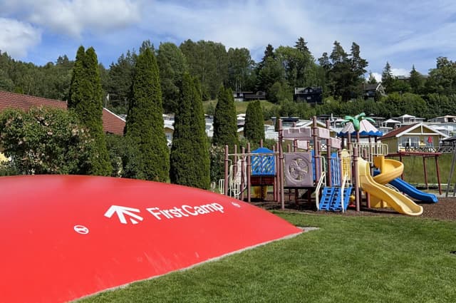 First Camp Norsjø – Telemark