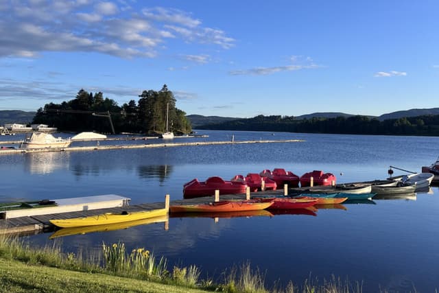 First Camp Norsjø – Telemark