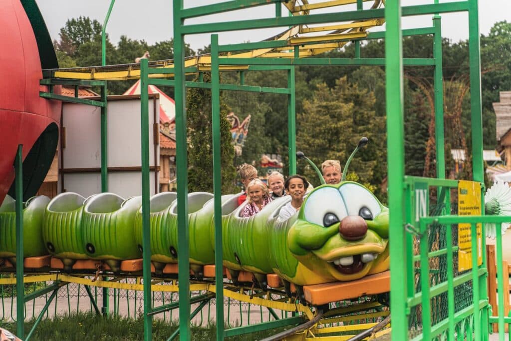 Ölands djur och nöjespark