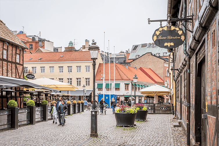 lilla torg Malmö