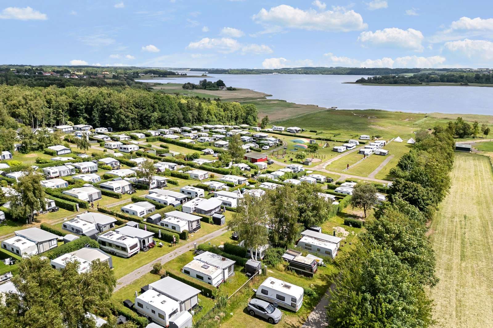 First Camp Campingplads Tempelkrogen – Holbæk