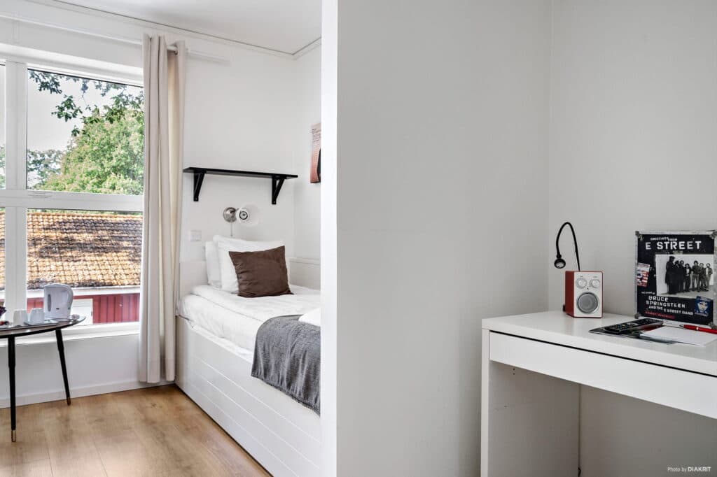 Enkelrum Hotell Sjöstugan - Älmhult