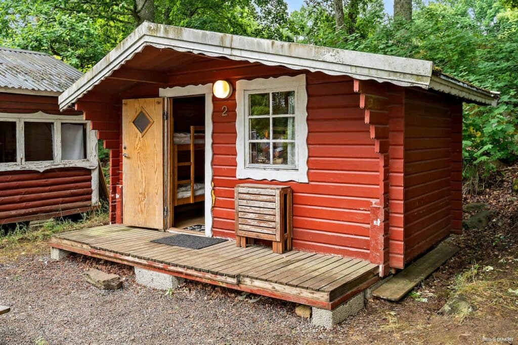 Bökhulttorp Sjöstugan - Älmhult