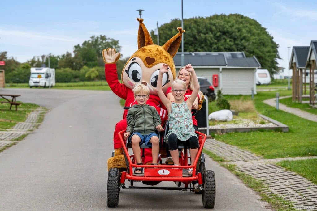 Trampbil Sibbarp - Malmö