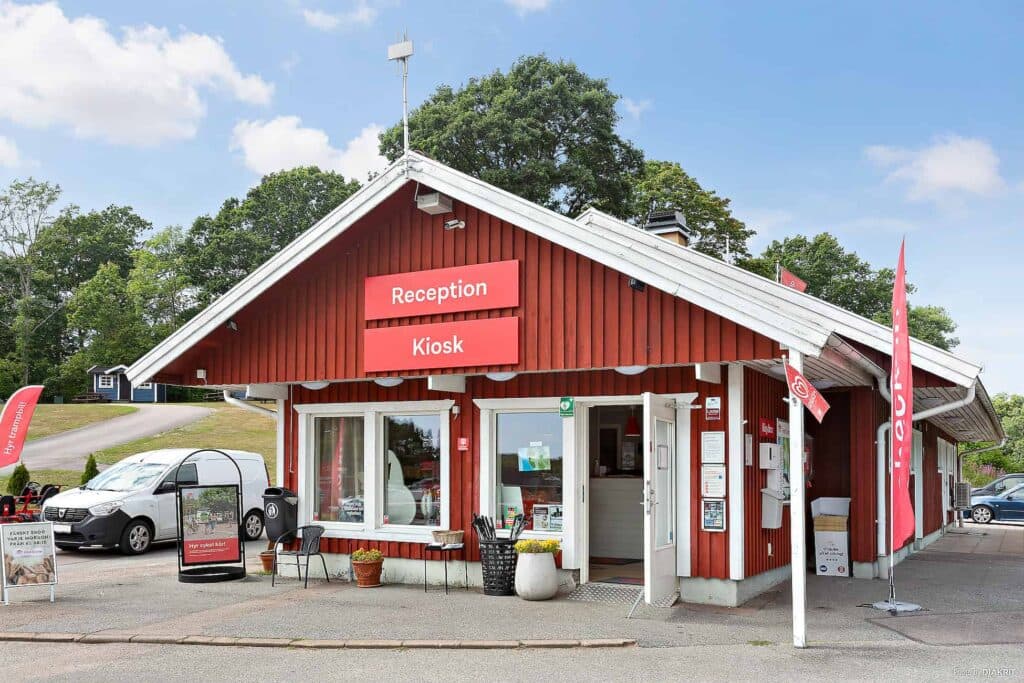 Reception Skönstavik - Karlskrona